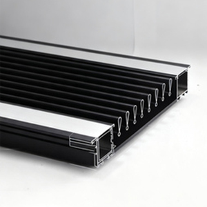 Rejilla de <span class=keywords><strong>Aire</strong></span> <span class=keywords><strong>Lineal</strong></span> Flexible Personalizada para <span class=keywords><strong>Aire</strong></span> <span class=keywords><strong>Acondicionado</strong></span> Central, Rejilla/<span class=keywords><strong>Difusor</strong></span> de <span class=keywords><strong>Aire</strong></span> Integrado con LED e Iluminación para Vestíbulo - Product Image 3