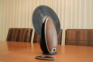 Meilleur Service d'usinage de pièces de tourne-disque vinyle en bois - Product Image 4