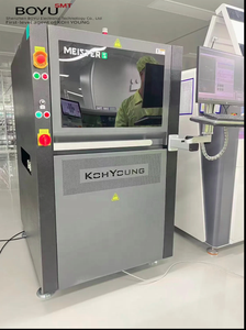 <span class=keywords><strong>M</strong></span>áquina de Inspección de Semiconductores 3D SPI <span class=keywords><strong>KOH</strong></span> YOUNG Meister S/S+ para la Fabricación de Semiconductores de Luz Mini/Micro-LED - Product Image 4