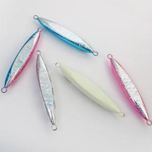 Jigging pro Jigging Leurres Lumineux Deep Sea 300g 400g Leurre De Pêche <span class=keywords><strong>En</strong></span> Mer Lourde Pour Thon Pesca Plomb Leurre De Pêche - Product Image 6