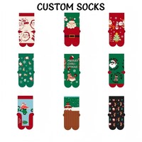 Chaussettes en coton de haute qualité OEM, unisexes, amusantes, colorées, avec logo personnalisé, design tendance pour hommes et femmes.