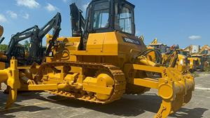 Bulldozer Caterpillar d'occasion D6R D6H D6D D6G D7G D5G D6M, bulldozer à chenilles d'occasion, moteur CAT, roulement et pompe - Product Image 6