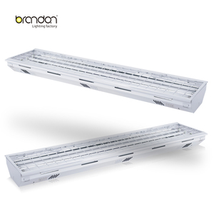 Brandon tiết kiệm năng lượng 120W dẫn ánh sáng bay cao 220-240V 155lm/W 4000K màu PC loại ống cho Nhà kho siêu thị nhà máy - Product Image 2