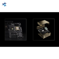 Perangkat Komputasi AI Desktop Enterprise DGX Spark 1TB/2TB/4TB NVMe 128GB LPDDR5x Grace Blackwell 1PFLOPS