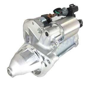 มอเตอร์สตาร์ทรถยนต์คุณภาพสูง 12V สำหรับรถยนต์โตโยต้า CAMRY/AVALON/IZOA รุ่น 28100-F0020/438000-3830 พร้อมระบบสตาร์ทและหยุด - Product Image 1