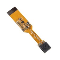 Cámara Raspberry Pi Zero de Alta Velocidad OV5647 VGA 90fps, Módulo de Visión Artificial