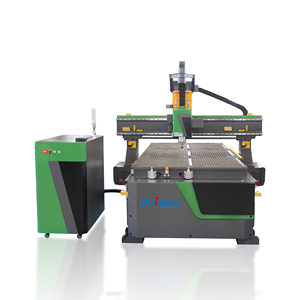 Router CNC a 3 Assi 1325 per <span class=keywords><strong>Intaglio</strong></span> 3D del <span class=keywords><strong>Legno</strong></span>, Taglio di Alluminio, Plastica, Pannelli Acrilici, MDF, Realizzazione di Insegne, PVC, Schiuma, Pietra - Product Image 2
