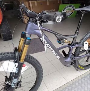 MEJORES VENTAS 2026 Bicicletas Eléctricas de <span class=keywords><strong>Montaña</strong></span> <span class=keywords><strong>Orbea</strong></span> Rise M10 - Product Image 1