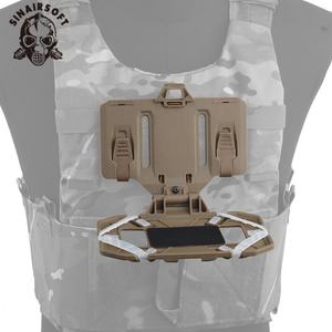 Sac de téléphone en nylon en promotion – Gilet tactique portable pour sports de plein air, compatible avec l'équipement de défense personnelle - Product Image 4