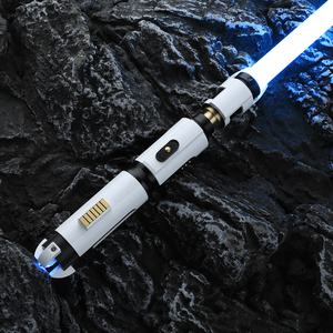 <span class=keywords><strong>Sabre</strong></span> <span class=keywords><strong>laser</strong></span> Nexussabers Pathfinder LED, lumière flash au choc, changement de couleur infini, swing fluide, épée <span class=keywords><strong>laser</strong></span> pour les jouets <span class=keywords><strong>Star</strong></span> <span class=keywords><strong>Wars</strong></span> - Product Image 1