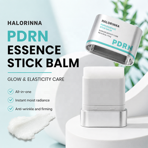 HALORINNA OEM Bálsamo en Barra con Esencia PDRN de 9.5g, Todo en Uno, Hidratación Instantánea, Antiarrugas, Reafirmante, Cuidado Facial Diario Portátil - Product Image 3