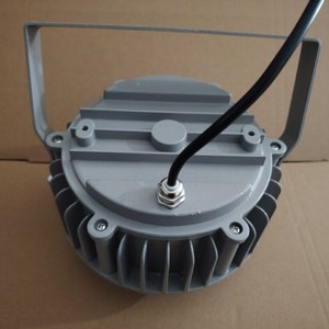 Reflector LED HBCH-5166D, 50000 Horas de Duración, Luz Blanca Pura, Iluminación para Plantas Eléctricas y Calderas, Lámpara de Pared Tri-Proof - Product Image 1