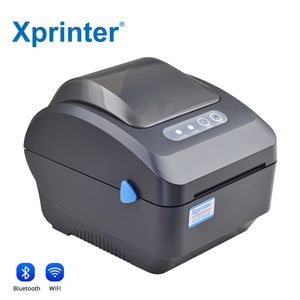 Xprinter XP-DT325B imprimante d'étiquettes thermiques 80mm pour les prix, imprimante de codes à barres d'étiquettes sans encre, Machine d'impression d'autocollants - Product Image 5