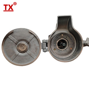 Molinillo de disco de piedra 150, pimienta/polvo de perlas/máquina de molienda de granos de café, molinillo de leche de soja - Product Image 1