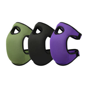 Genouillères alvéolées épaissies pour le <span class=keywords><strong>jardinage</strong></span> et les travaux extérieurs, <span class=keywords><strong>protection</strong></span> élastique en éponge pour les <span class=keywords><strong>genoux</strong></span> - Product Image 5