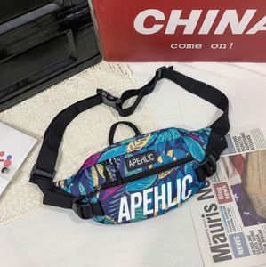 Riñonera Deportiva de Moda para Mujer, Riñonera Unisex, Bolsos de Hombro para Hombre - Product Image 2