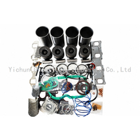 Kit de Reparación y Reconstrucción de Motor Diésel, Repuestos para Camiones Great Wall Wingle 3, Wingle 5, GW2.5TCI, GW2.8TCI, GW2.8TC-2