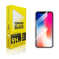 Film protecteur d'écran transparent pour iPhone 14 Pro Max verre trempé de téléphone portable pour 13 Pro Film protecteur d'écran pour Iphone 15Pro