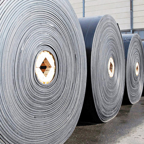 High Quality New Rubber Belt Lifting Conveyor Equipment for Airport Baggage Handling and Manufacturing Plant Use