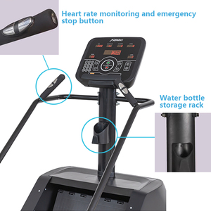 Équipement de fitness commercial, simulateur d'escalade électrique, <span class=keywords><strong>machine</strong></span> de <span class=keywords><strong>cardio</strong></span>-training, marque REYK, modèle REYK-A01 - Product Image 5
