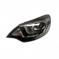 Pièces de carrosserie de vente chaude pour phare Hyundai Kia 92101-1W030 92102-1W030 pour phare Hyundai Kia RIO 2012 2013