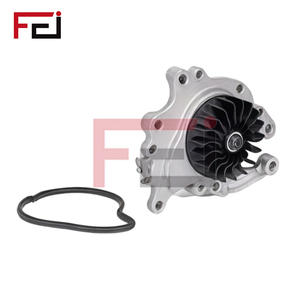 <span class=keywords><strong>Nouvelle</strong></span> pompe à eau en aluminium FEI 1628941780 3557014 pour 1.5HDI DV5R Opel Peugeot 208/2008/308 (T9) Citroën C3/<span class=keywords><strong>C4</strong></span>/PICASSO 12 mois - Product Image 6