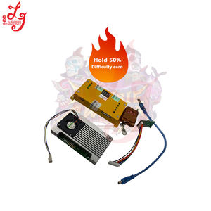 15%-25% High Profit Crab Ary Ocean King 3 Plus Zombies Awake Cartes de difficulté pour le logiciel de jeu de poisson IGS Original à vendre - Product Image 6