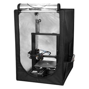 Bassen3d Low MOQ, OEM 3D Printer Tent Protective Cover Full Range Fireproof and Dust-proof Enclosure Mini 3D Printing Room