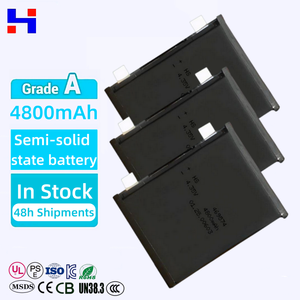 Batterie lithium-ion semi-solide fine et légère 469574, 3,8 V, 4800 mAh, cellule LIPO 3 V pour <span class=keywords><strong>Dell</strong></span> Vostro Precision Latitude - Product Image 1