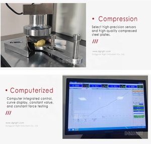 เครื่องทดสอบแรงกดและการเจาะทะลุของรองเท้าแบบคอมพิวเตอร์ สำหรับการทดสอบความปลอดภัยและความทนทานของรองเท้า - Product Image 5