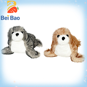OEM ODM Peluche Kawaii Anime Mammifère Marin Phoque Jouet en Peluche pour Enfants Fabricant Personnalisé de Jouets en Peluche Animaux - Product Image 2