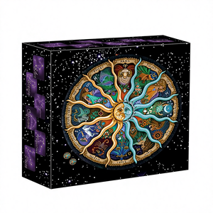 <span class=keywords><strong>Rompecabezas</strong></span> Personalizado KSF de 1000 Piezas con Foto de Niño, <span class=keywords><strong>Rompecabezas</strong></span> Educativo de Plástico Difícil de Ensamblar - Product Image 3