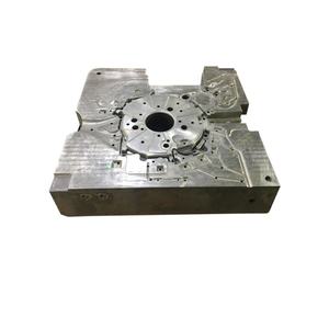 Molde de Plástico YIOT YO-005M para Patas de Sillas y Mesas NAK80/S136, Material del Molde con Vida Útil de 300k-1M Disparos, Certificado ISO9001, Multicavidad, Venta Caliente - Product Image 1