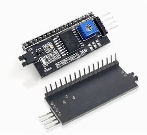 Scheda Adattatore BSSY I2C/IIC per Schermo LCD1602 PCF8574 Inserita nella Libreria di Funzioni - Product Image 3