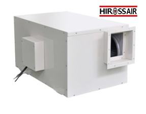 Deshumidificador de conductos montado en el techo 90 ~ 488L para piscina, spa, sala de vapor | Unidad de <span class=keywords><strong>control</strong></span> de humedad comercial industrial - Product Image 5