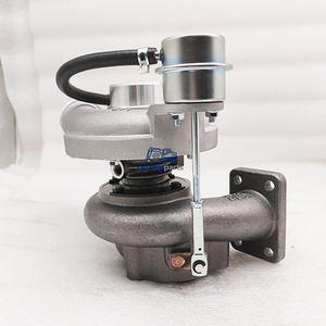 อะไหล่เครื่องจักรก่อสร้าง 237-3786 2373786 เทอร์โบชาร์จเจอร์ สำหรับเครื่องยนต์ C4.4 3054 3054C 3054E - Product Image 5