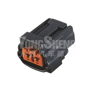 सुमितोमोओ 6195 -0009 इग्निशन कॉइल प्लग के लिए मादा <span class=keywords><strong>2.3</strong></span> सील विद्युत केबल कनेक्टर - Product Image 5