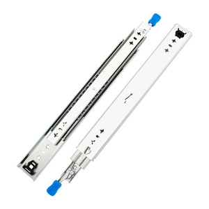Oferta Especial: Rieles de Guía para Cajones de Gabinetes de Servidor con Cierre y Bloqueo, Extensión Total, Capacidad de Carga de 20 Pulgadas - Product Image 3
