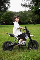 Moto électrique pour enfants 24V, grande batterie, tout-terrain, moto électrique pour bébés