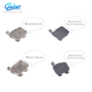 Guber Aksesori baja Lupas untuk laboratorium implan gigi Israel braket - Product Image 3