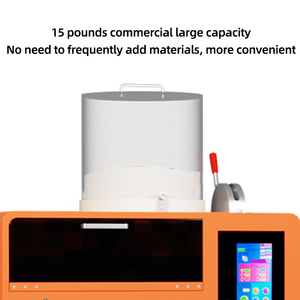 Máy làm mì đa chức năng thương mại Máy Làm Mì Máy làm mì tự động - Product Image 6