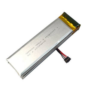 Batteria al Litio Polimerica 7.4V <span class=keywords><strong>2</strong></span>*452167-900mAh per Dispositivi Medici Strumenti di Misurazione GPS - Product Image 3