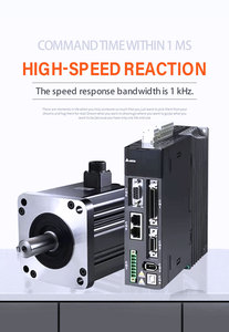 En stock, servomoteur industriel DMCNET AC série Deltas ASDA-A3, 220V 200W ASD-A3-0221-F, pour découpe laser - Product Image 4