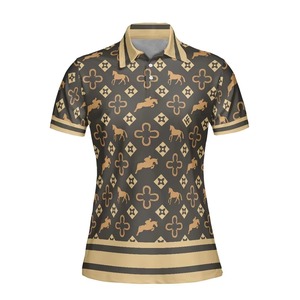 T-shirt décontracté pour femme de haute qualité en coton, anti-plis et séchage rapide, avec logo personnalisé pour l'été - Product Image 1