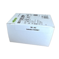 Controlador Ethernet Eco LK5114 750-843 Sellado