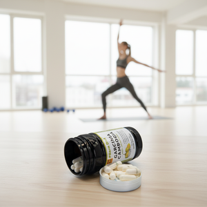 כמוסות הרזיה של גרסיניה קמבוג'יה 60% HCA גברים מבוגרים נשים שריפת שומן מהירה חוסם ספיגת פחמימות יופי ניקוי רעלים שימוש בטוח - Product Image 1