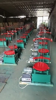 Máquina de Cribado Vibratorio Estándar para Pruebas de Laboratorio y Análisis de Materiales