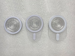 Điện Thoại Grip Ổ Cắm Từ Điện Thoại Di Động Chủ Với Silicone Top Bìa Di Động Di Động Đứng Mạnh Mẽ Nam Châm Tùy Chỉnh Grip Cho Iphone - Product Image 6