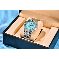 Pagani Design PD-YS029 YS029 Luxuriöse Automatische Mechanische Herrenuhr Wasserdichte Edelstahl-Armbanduhr für Männer Reloj Hombre