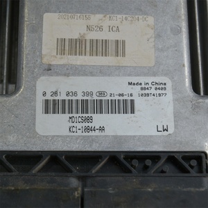 Bảng máy tính động cơ hổ miền cũ baodian Kaida teshun fushun toshun fushun ECU ECM PCM 0281036399 md1cs089 - Product Image 2